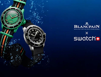 品牌：SWATCH 斯沃琪
